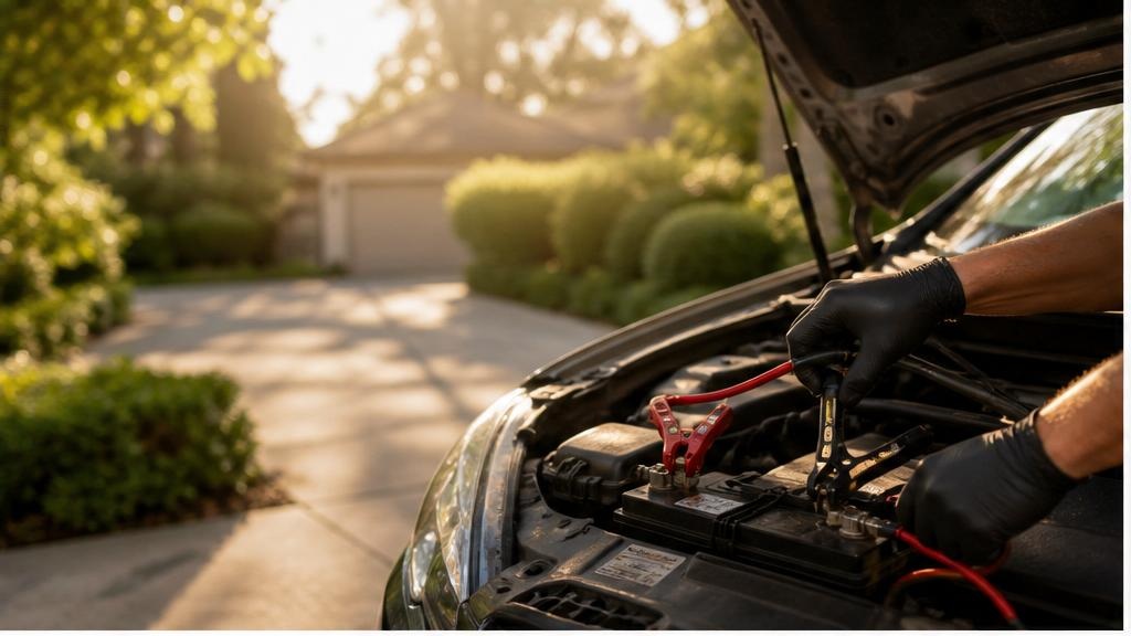 Wichita Mobile Mechanic mobile mechanic vehicle service