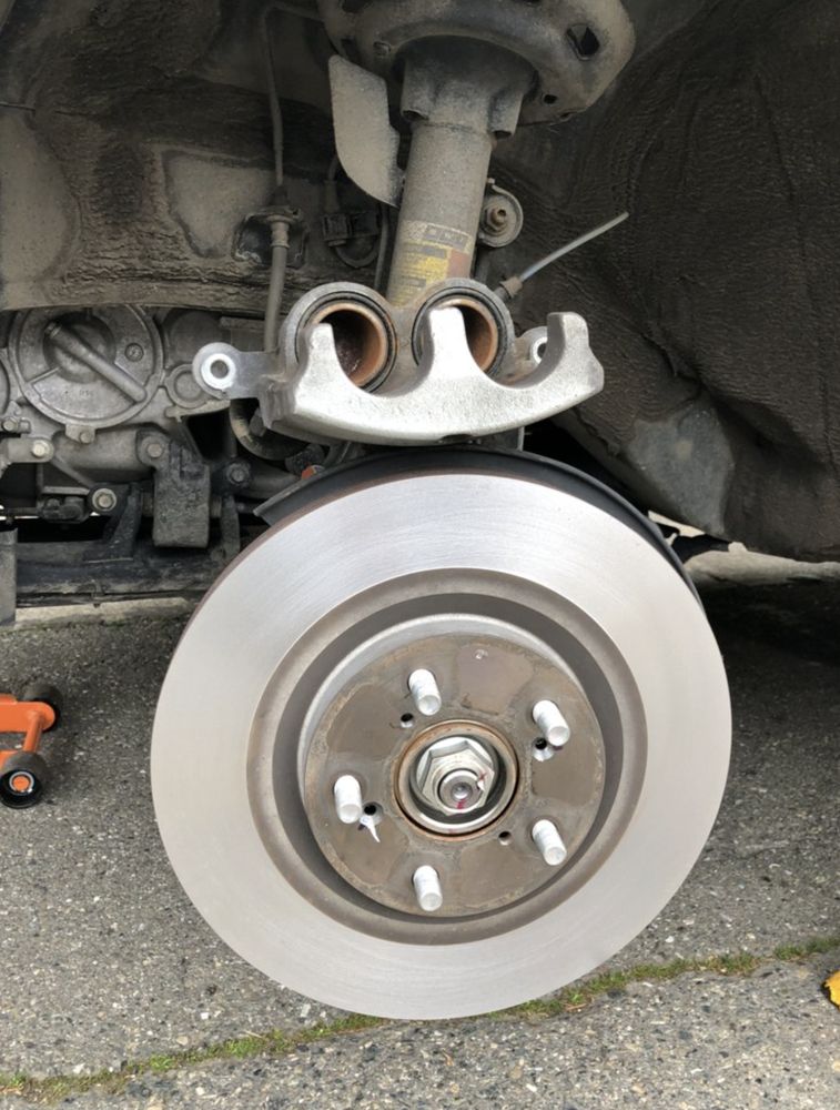 brake repair mobile mechanic help in Wichita