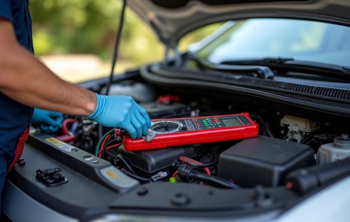 Wichita mobile mechanic auto repair photo showing wichita mobile mechanic service 5